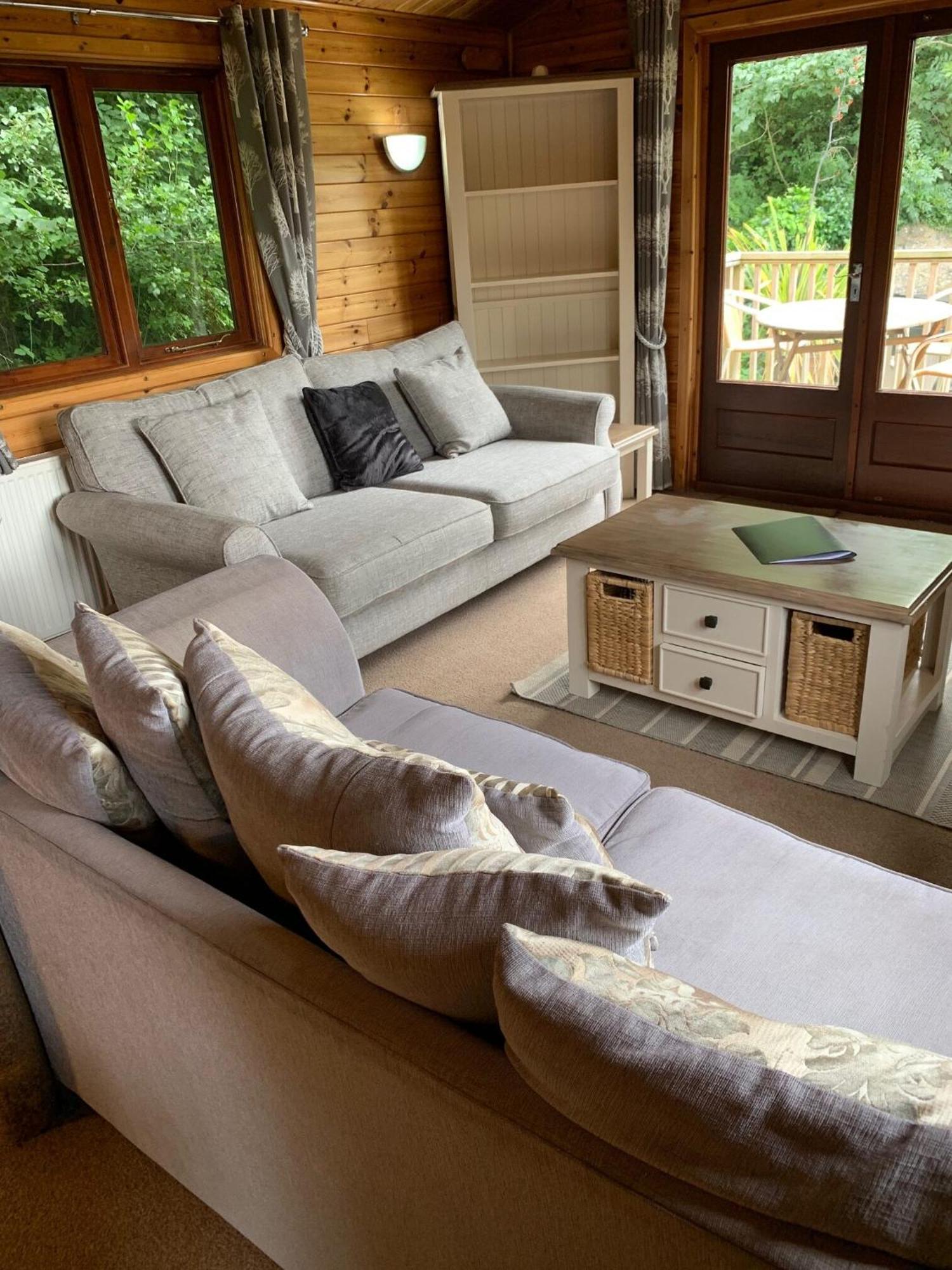 Resort Herons Retreat Hot Tub