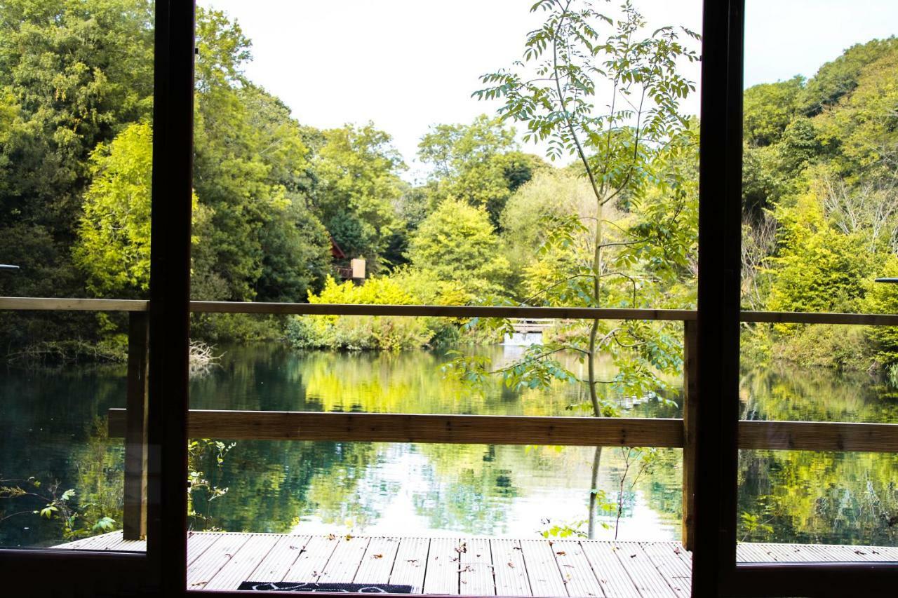 Herons Retreat Hot Tub Caerwys